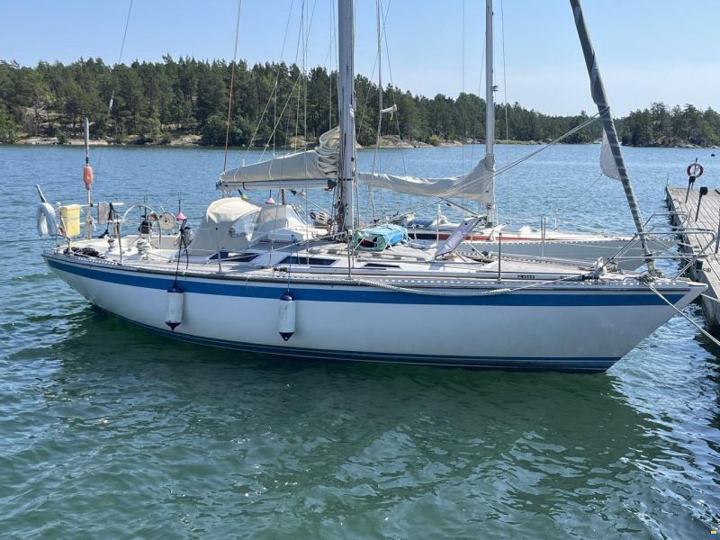 Sweden Yachts Comfort 34
