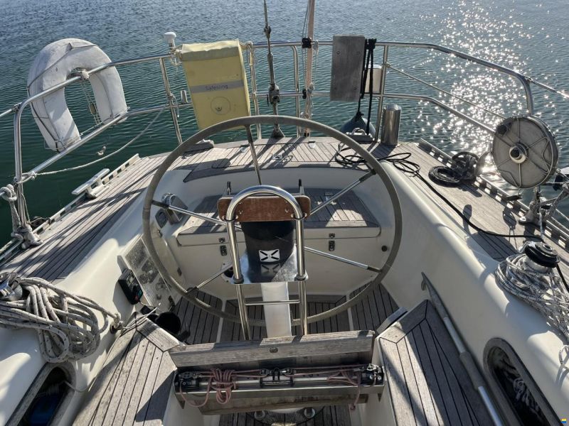 Sweden Yachts Comfort 34