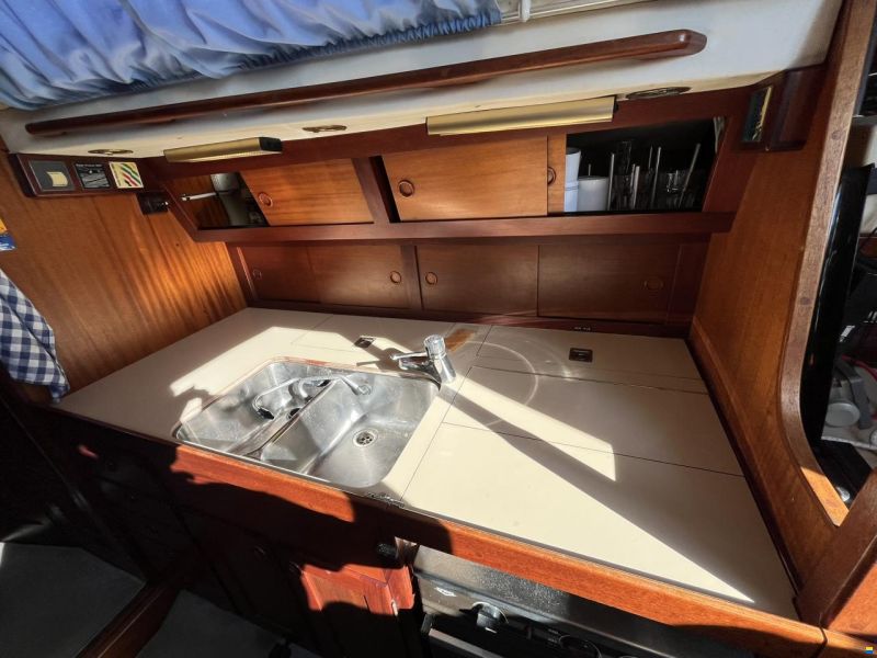 Sweden Yachts Comfort 34