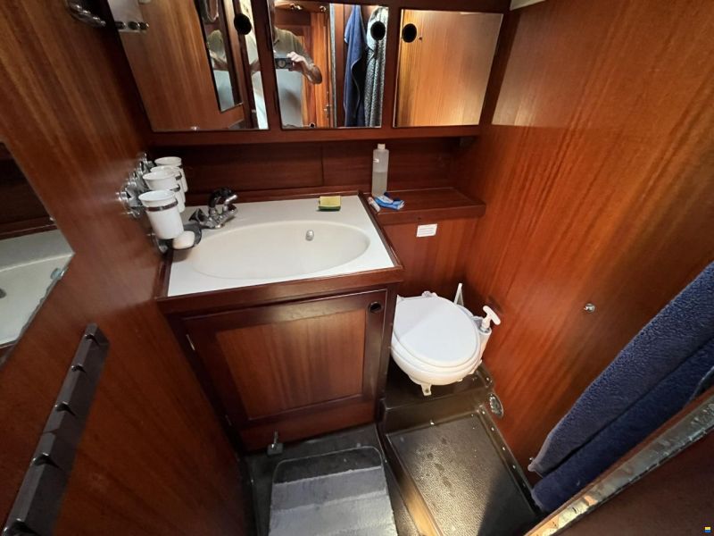 Sweden Yachts Comfort 34