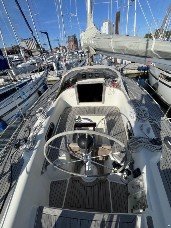 Sweden Yachts Comfort 34