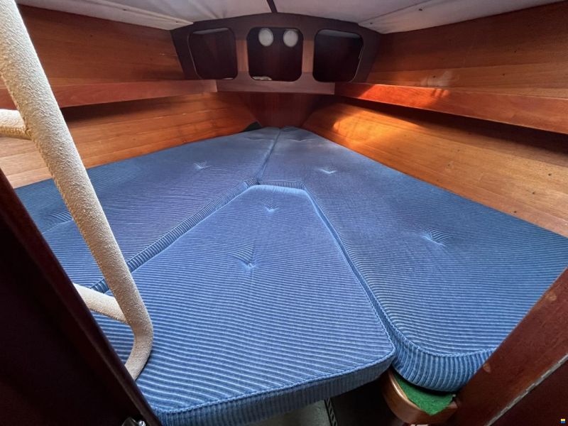 Sweden Yachts Comfort 34