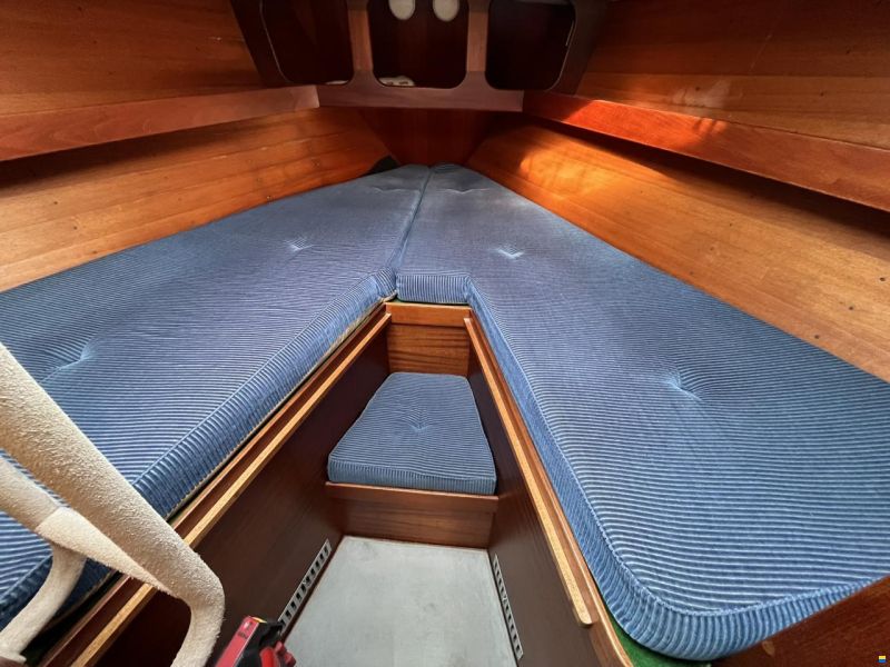 Sweden Yachts Comfort 34