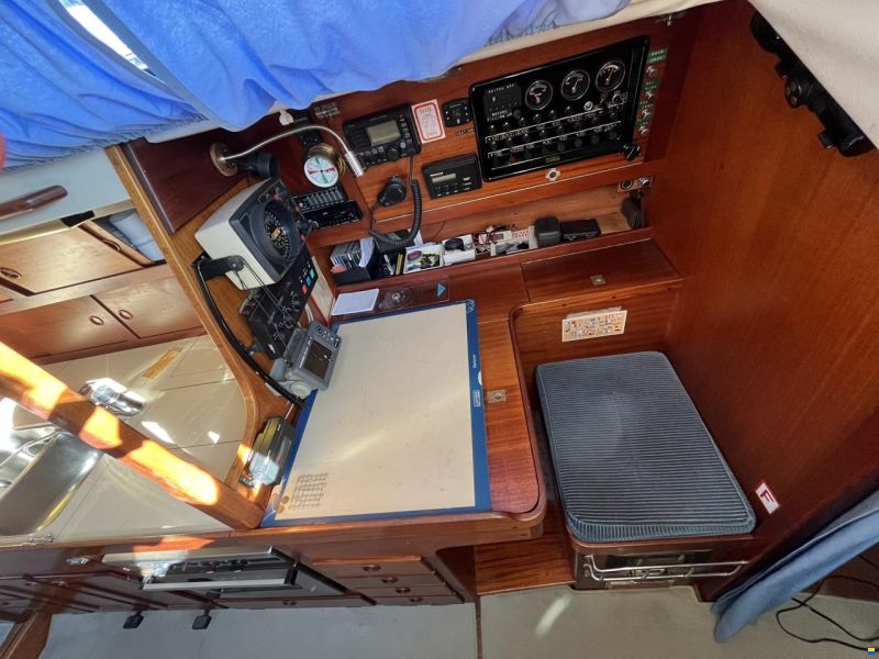 Sweden Yachts Comfort 34