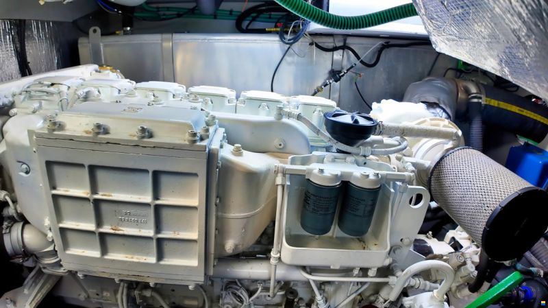 Sunseeker Camargue 50
