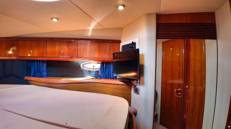 Sunseeker Camargue 50