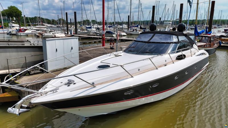 Sunseeker Camargue 50