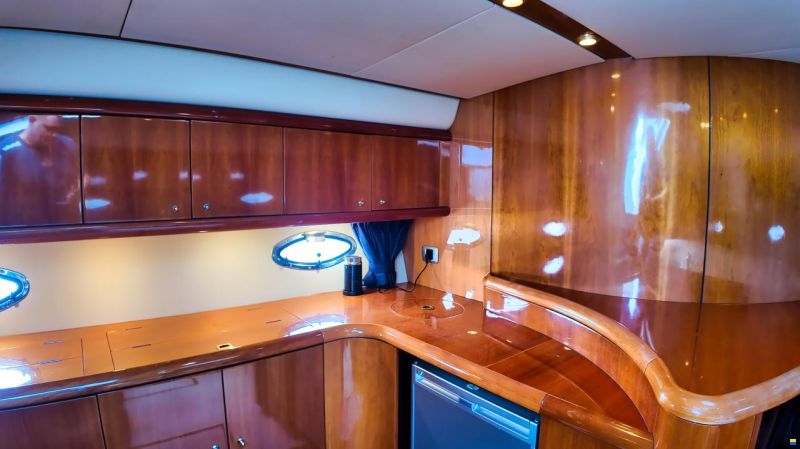 Sunseeker Camargue 50