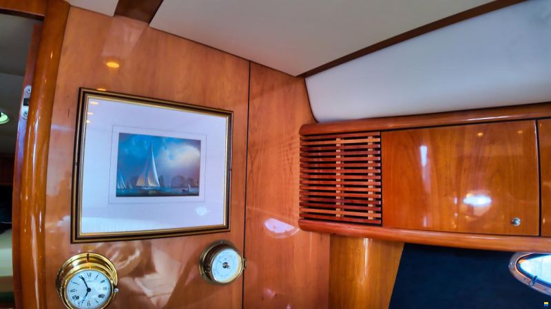 Sunseeker Camargue 50