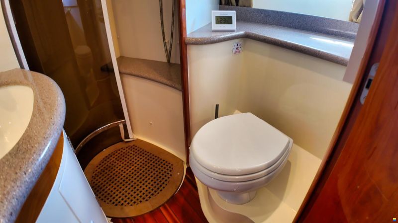Sunseeker Camargue 50