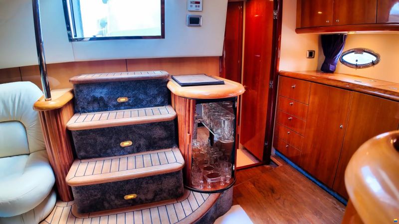 Sunseeker Camargue 50