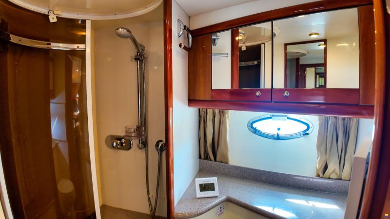 Sunseeker Camargue 50