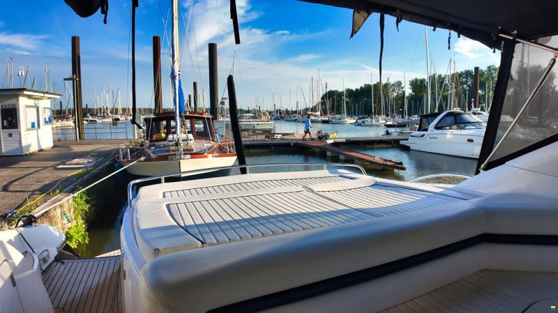 Sunseeker Camargue 50