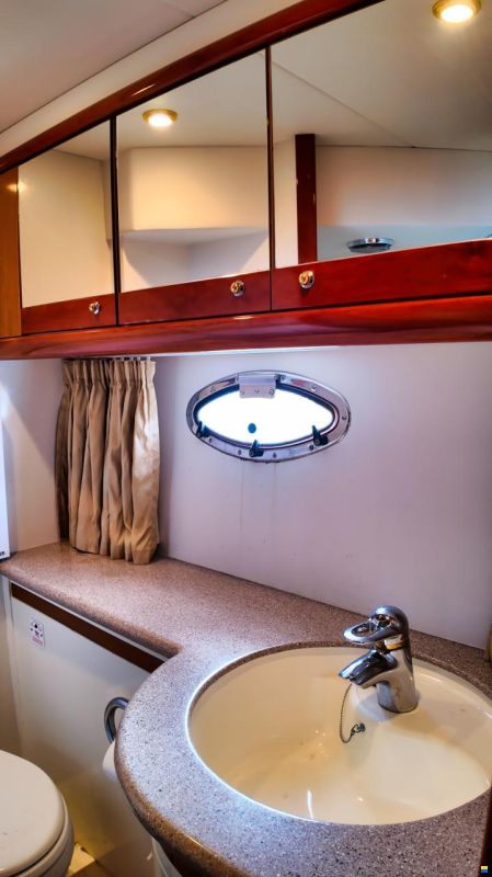 Sunseeker Camargue 50