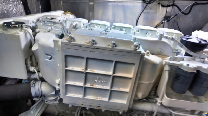 Sunseeker Camargue 50