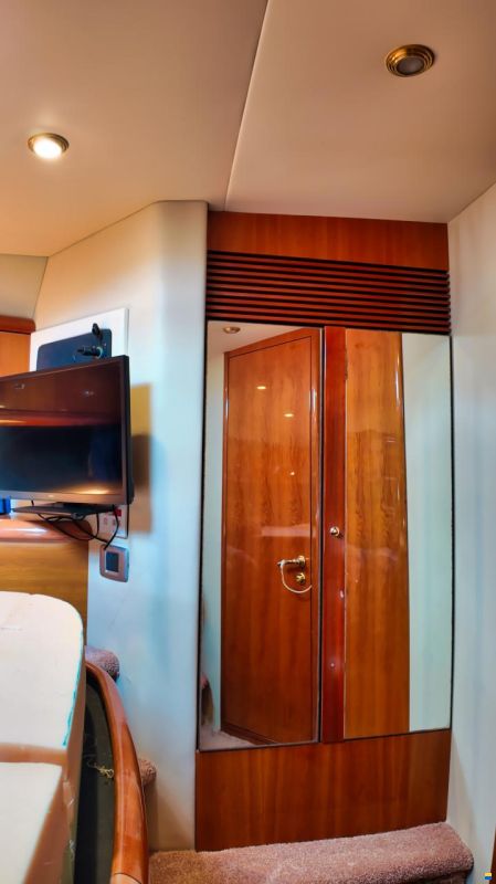 Sunseeker Camargue 50