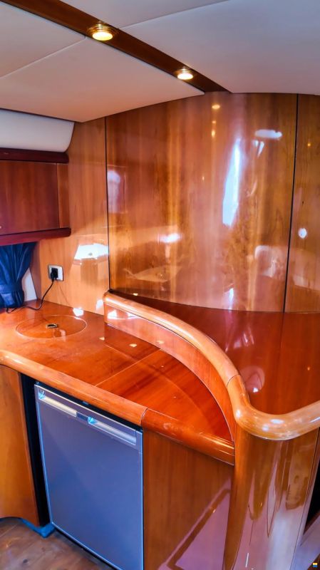 Sunseeker Camargue 50