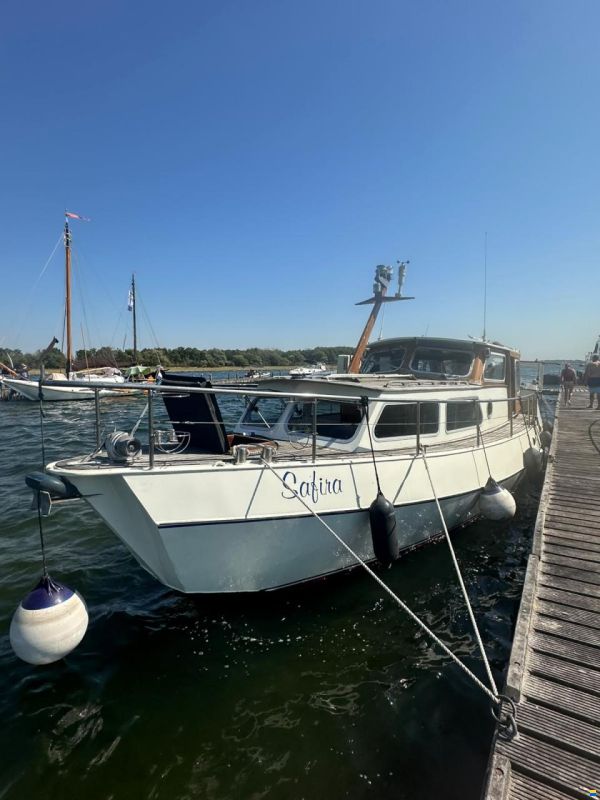Motorkruiser Caranan 1100AK &euro;8.600,-