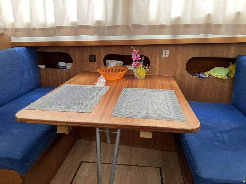 Motorkruiser Caranan 1100AK €8.600,-