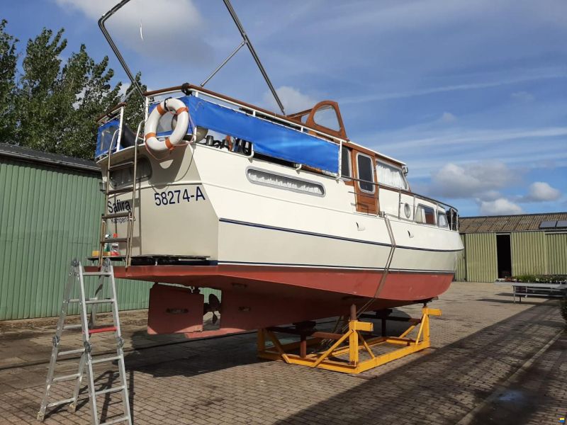 Motorkruiser Caranan 1100AK &euro;8.600,-