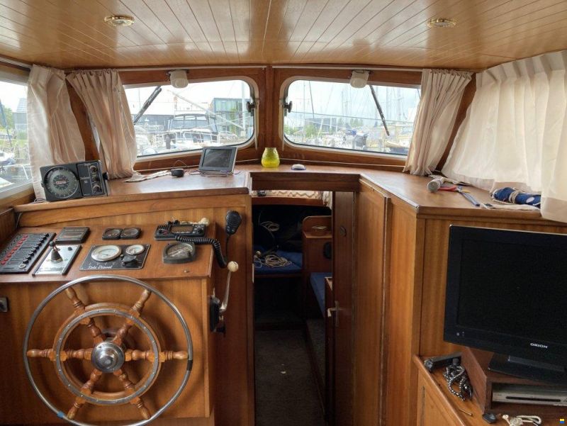 Motorkruiser Caranan 1100AK €8.600,-