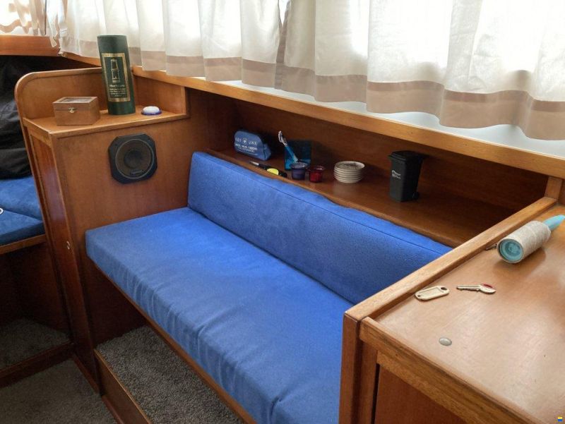 Motorkruiser Caranan 1100AK €8.600,-