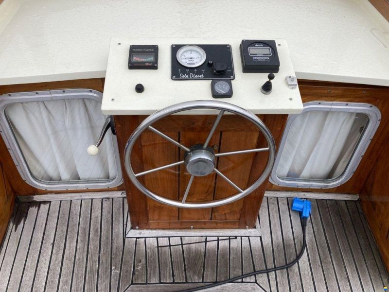 Motorkruiser Caranan 1100AK €8.600,-