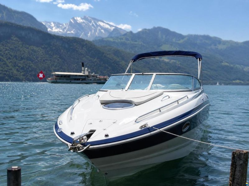 Crownline 26 Day Cruiser