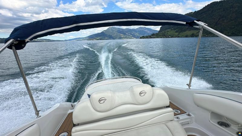 Crownline 255