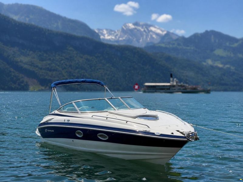 Crownline 26 Day Cruiser