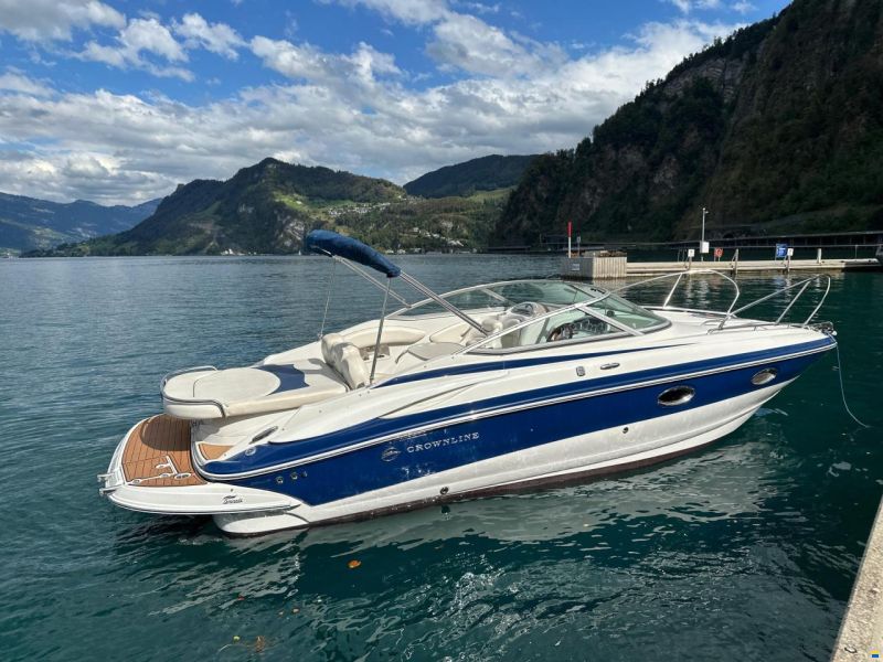 Crownline 255