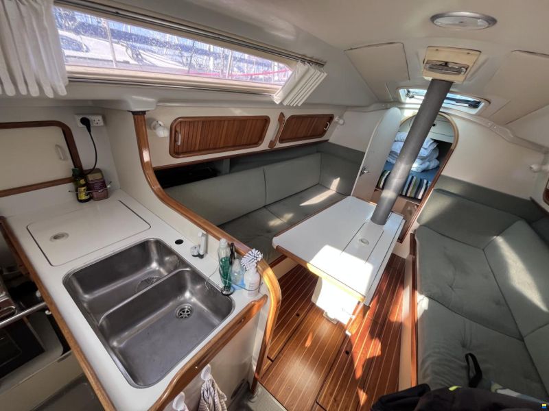 Dehler 343 Optima 106
