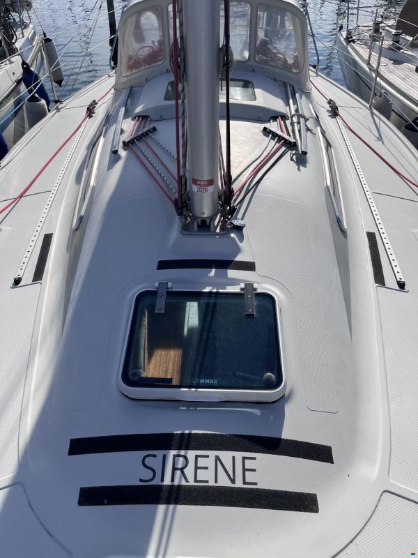 Dehler 343 Optima 106