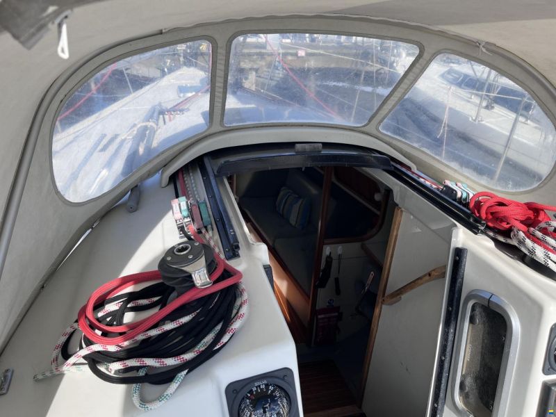 Dehler 343 Optima 106
