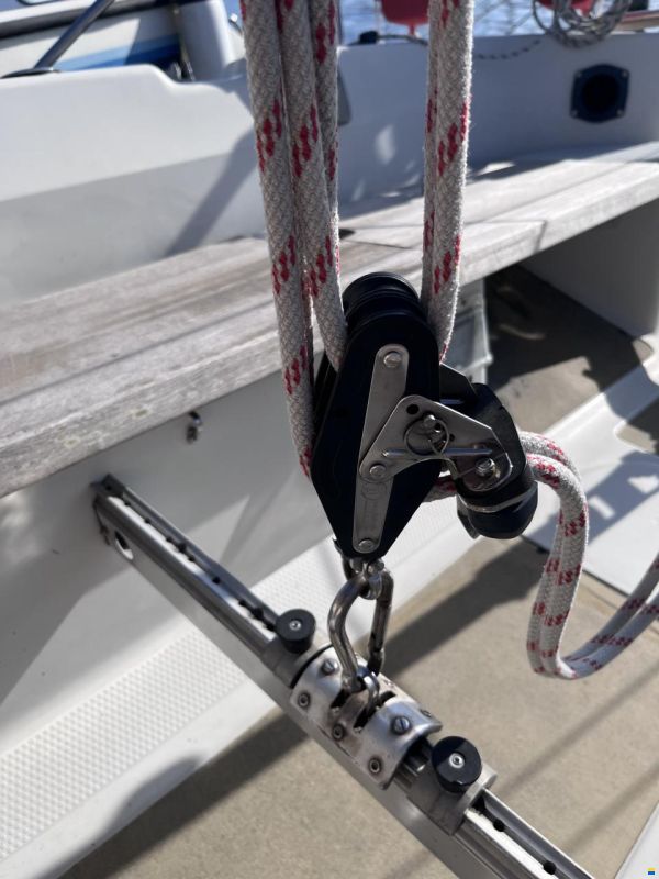 Dehler 343 Optima 106