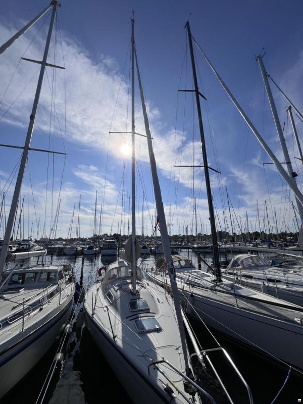 Dehler 343 Optima 106