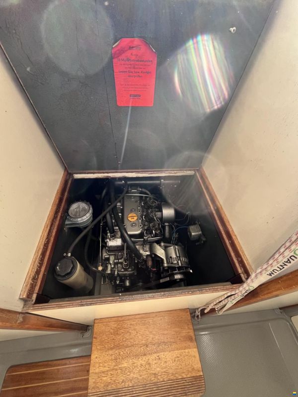 Dehler 343 Optima 106