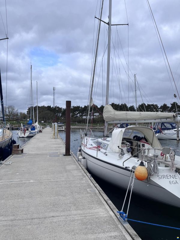 Dehler 343 Optima 106