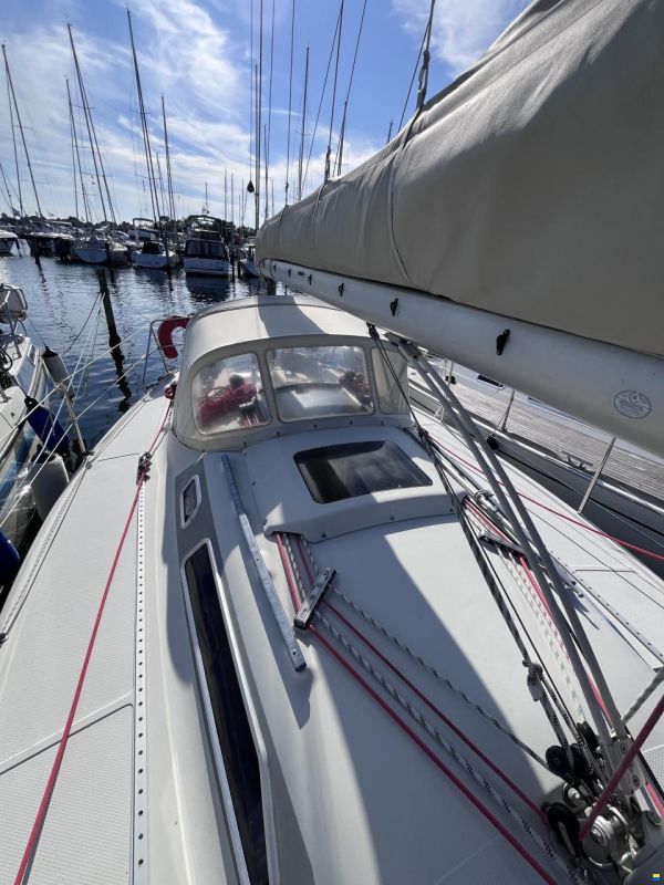 Dehler 343 Optima 106