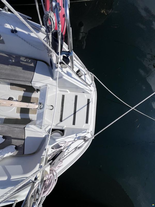 Dehler 343 Optima 106