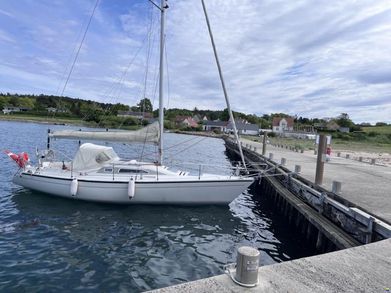Dehler 343 Optima 106