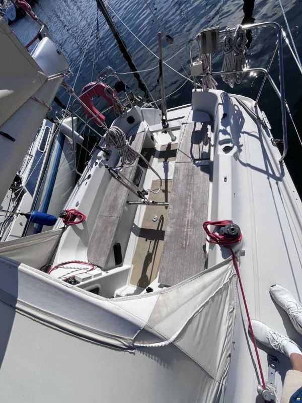 Dehler 343 Optima 106