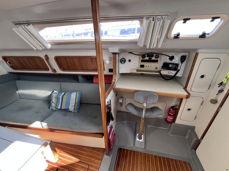 Dehler 343 Optima 106