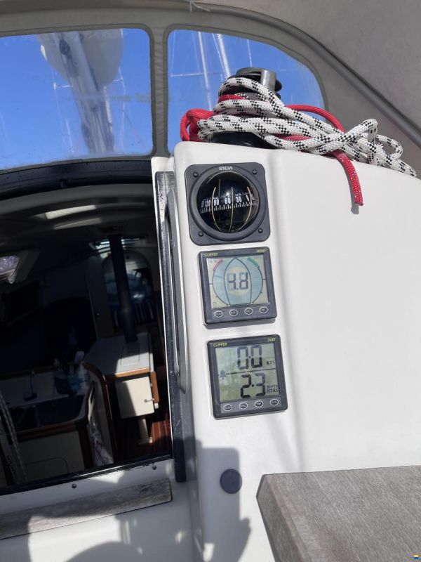 Dehler 343 Optima 106