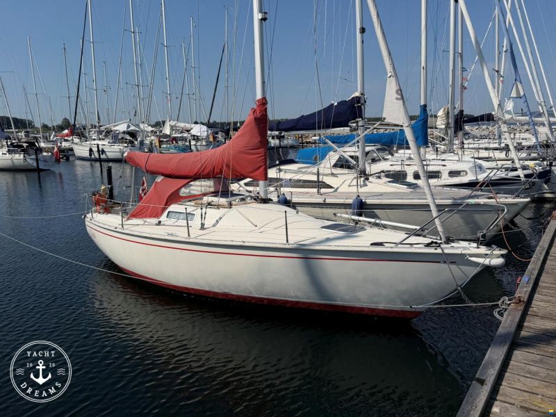 Albin Cirrus 7.8