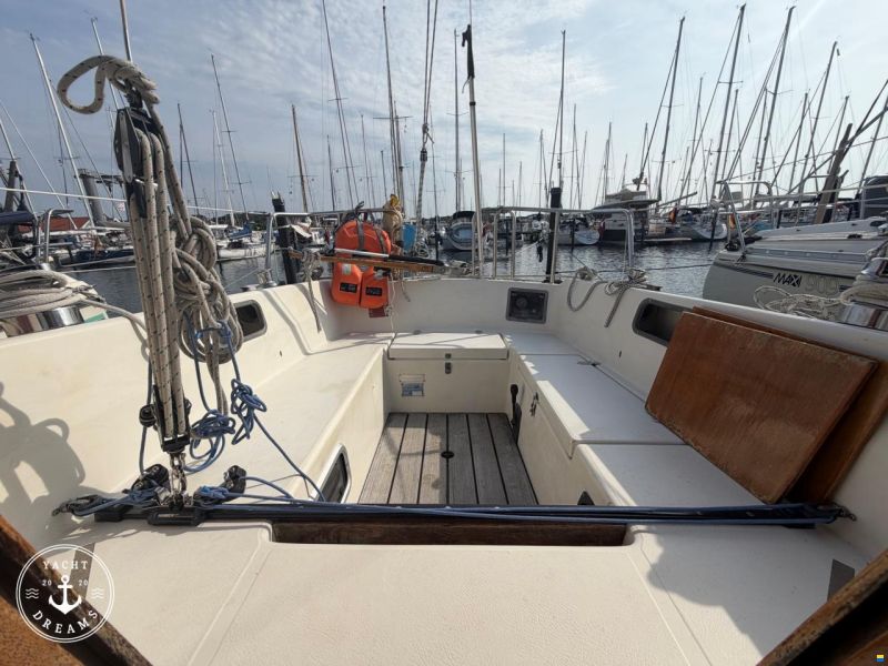 Albin Cirrus 7.8
