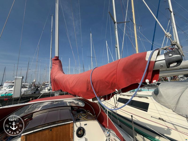 Albin Cirrus 7.8
