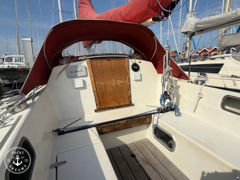 Albin Cirrus 7.8