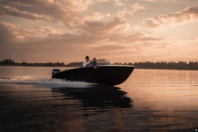 VTS Boats Flying Shark 5.7