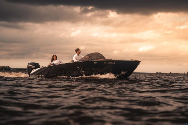 VTS Boats Flying Shark 5.7